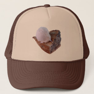 Apple pie a la mode trucker pet