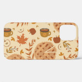 Apple Pie Autumn:  graphics Case-Mate iPhone Case (Achterkant (horizontaal))