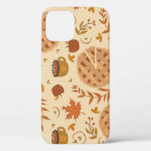 Apple Pie Autumn:  graphics Case-Mate iPhone Case (Achterkant)