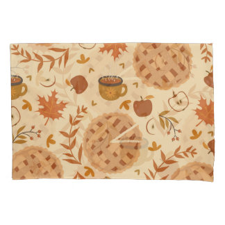 Apple Pie Autumn: graphics Kussensloop