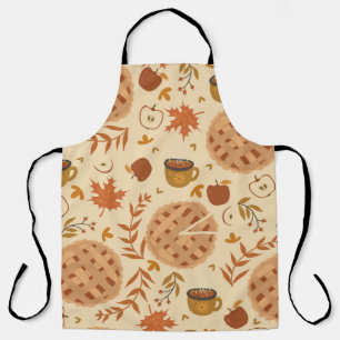 Apple Pie Autumn:  graphics Schort