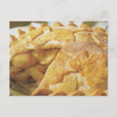 Apple Pie Briefkaart (Voorkant)