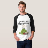 Apple Pie Connoisseur Tshirts en cadeautjes (Voorkant volledig)