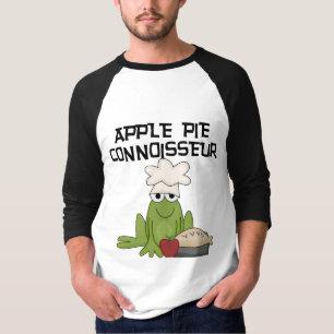 Apple Pie Connoisseur Tshirts en cadeautjes