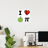 Apple Pie Full Poster (Thuiskantoor)
