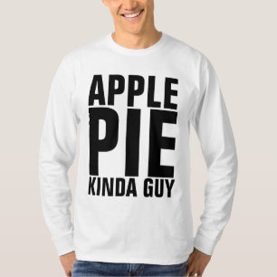 APPLE PIE GUY HOMME'S T-SHIRTS