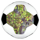 Apple Pie heeft appels nodig Voetbal (Gedraaid)