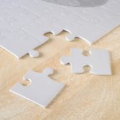 Apple Pie Kerstmis stoppen Legpuzzel (Zijkant)