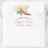 Apple Pie Labels zonder gulden (Tas)