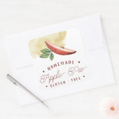 Apple Pie Labels zonder gulden (Envelop)