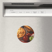 Apple pie magneet (Insitu (Vaatwasser))