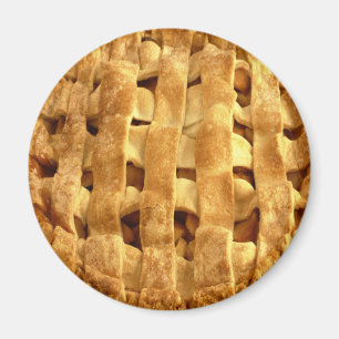 Apple Pie Magnet Magneet