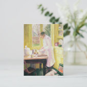 Apple Pie maken Briefkaart (Staand voorkant)