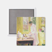 Apple Pie maken Magneet (Voorkant / Achterkant)