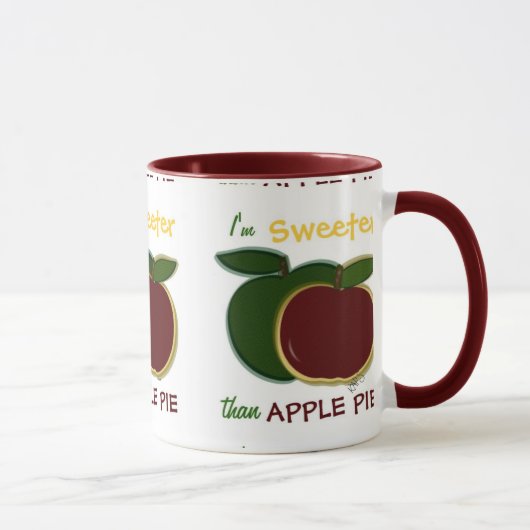 Apple Pie Mok (Rechts)