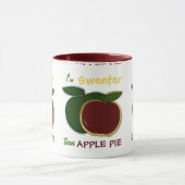 Apple Pie Mok (Midden)