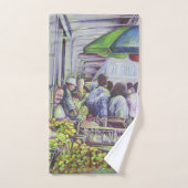 Apple Pie nécessite des pommes (Serviette à main)