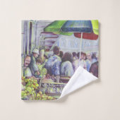 Apple Pie nécessite des pommes (Gant de toilette)