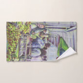 Apple Pie nécessite des pommes (Serviette à main)