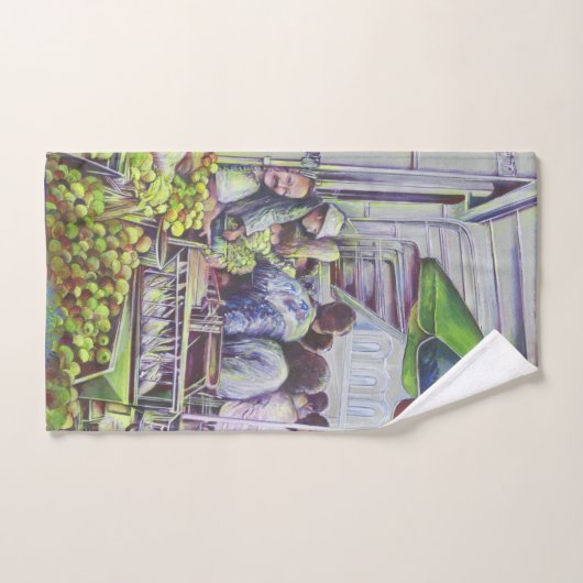 Apple Pie nécessite des pommes (Serviette à main)