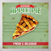 Apple Pie Poster (Voorkant)