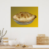 Apple Pie Poster (Keuken)