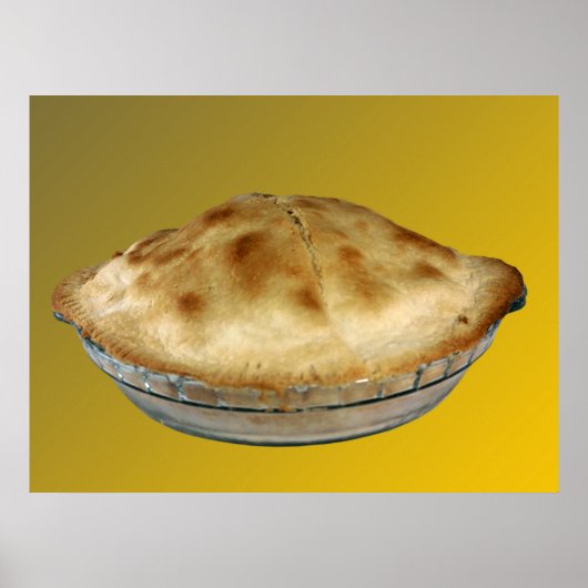 Apple Pie Poster (Voorkant)