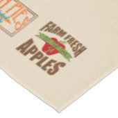 Apple Pie, Pumpkin Pie Herfst Tablecover Tafelkleed (Gekanteld)