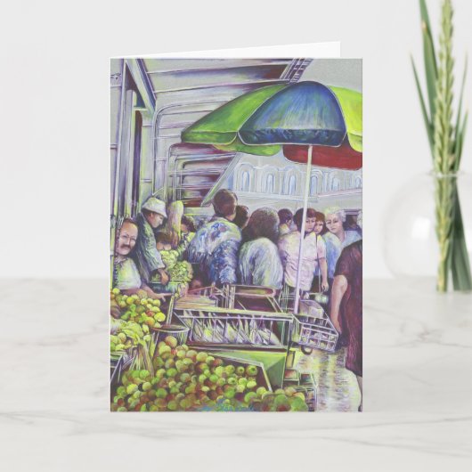 Apple Pie Requiert Pommes Hongrie Carte de voeux (Devant)