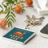 Apple Pie Sleutelhanger (Zijkant)