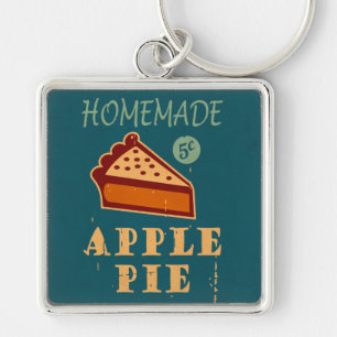 Apple Pie Sleutelhanger