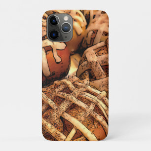 Apple Pie Tarts iPhone 11 Pro Hoesje
