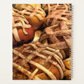 Apple Pie Tarts Planner (Achterkant)