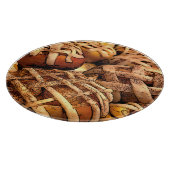 Apple Pie Tarts Snijplank (Hoek)