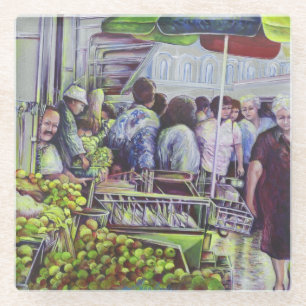 Apple Pie vereist appels Glazen Onderzetter