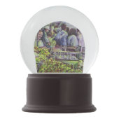 Apple Pie vereist appels Sneeuwbol (Voorkant)