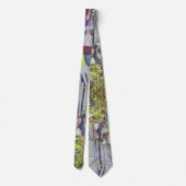 Apple Pie, vereist appels Stropdas (Achterkant)