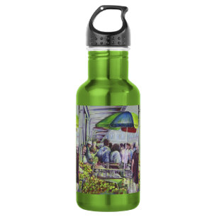 Apple Pie vereist appels Waterfles