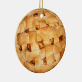 Apple Pie, vers Keramisch Ornament (Rechts)