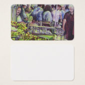 Apple Pies a besoin de pommes, Misloc (Devant & derrière)