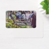 Apple Pies a besoin de pommes, Misloc (Bureau)