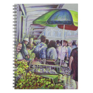 Apple Pies heeft appels nodig, Misloc Notitieboek