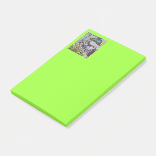 Apple Pies heeft appels nodig, Misloc Post-it® Notes (Schuin)