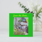 Apple Pies heeft appels nodig, Misloc Save The Date (Staand voorkant)