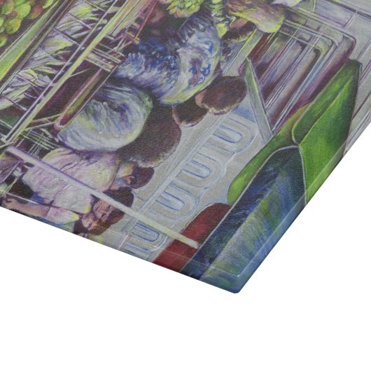 Apple Pies heeft appels nodig, Misloc Snijplank (Hoek)