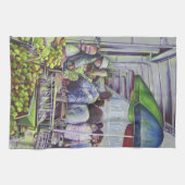 Apple Pies heeft appels nodig, Misloc Theedoek (Horizontaal)