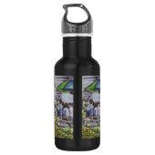 Apple Pies heeft appels nodig, Misloc Waterfles (Achterkant)