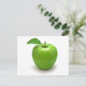 Apple Post Card Briefkaart (Staand voorkant)