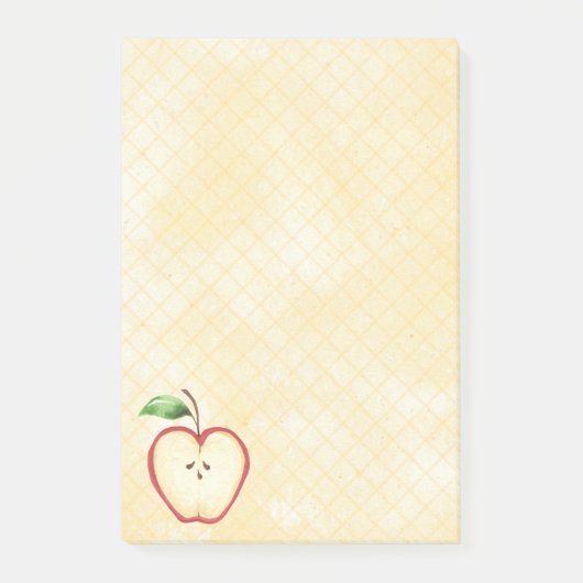 Apple Post-it® Notes (Voorkant)