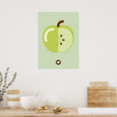 Apple poster (Keuken)